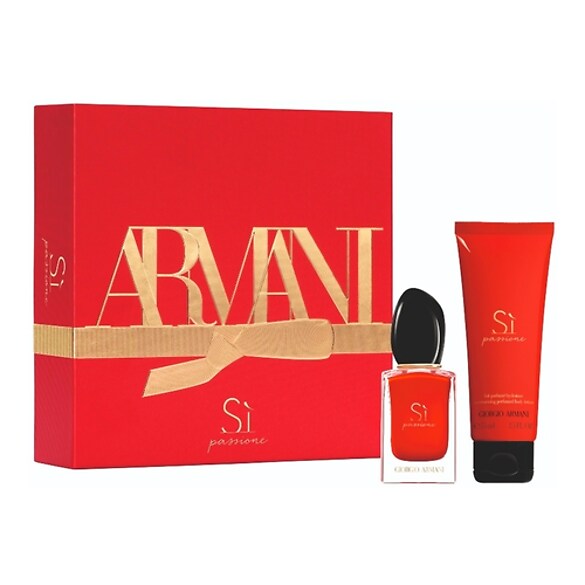 X, ARMANI