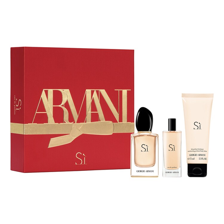 Sì - Coffret  Eau de Parfum
