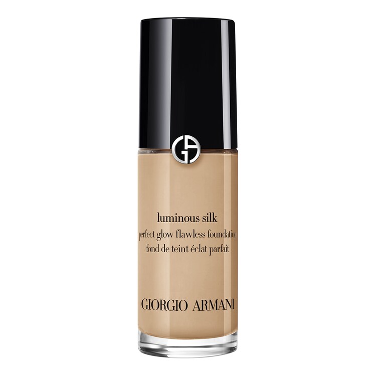 Luminous Silk Foundation - Fond de Teint Soyeux Lumineux  