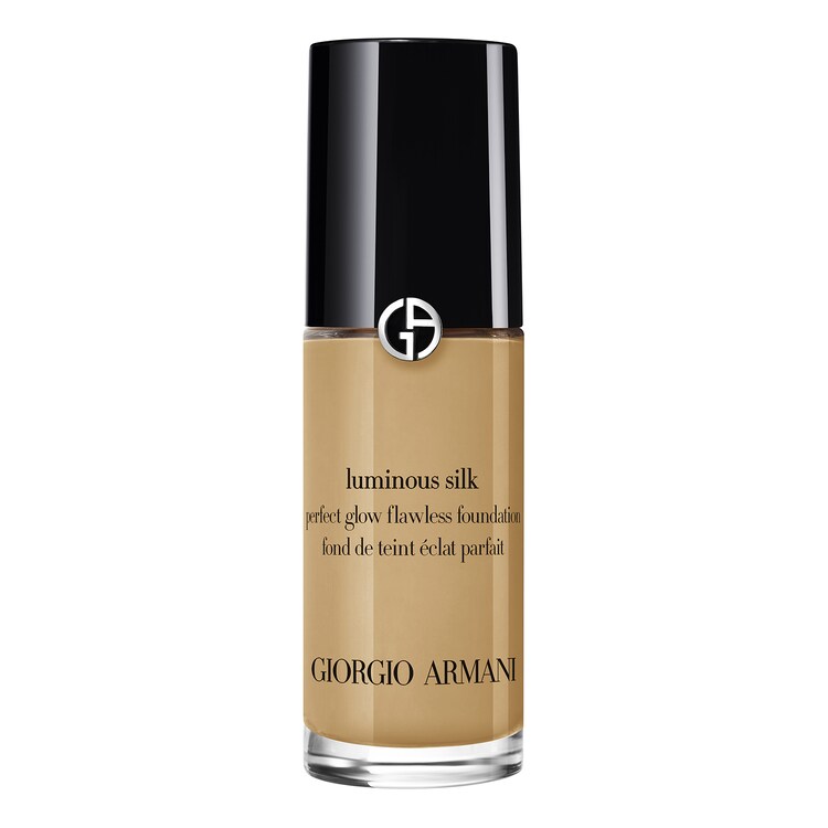 Luminous Silk Foundation - Fond de Teint Soyeux Lumineux  