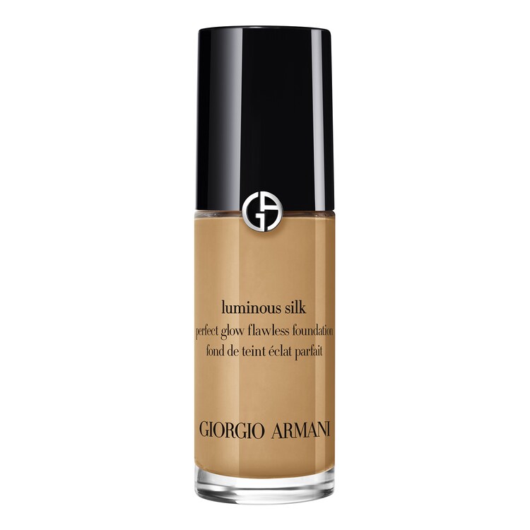 Luminous Silk Foundation - Fond de Teint Soyeux Lumineux  