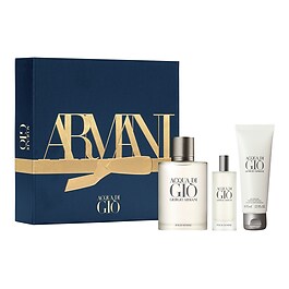 Coffret Acqua di Gi&ograve; Eau de Toilette 