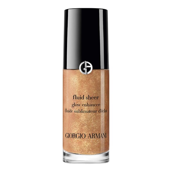 Fluid Sheer - Flüssiger Highlighter, ARMANI
