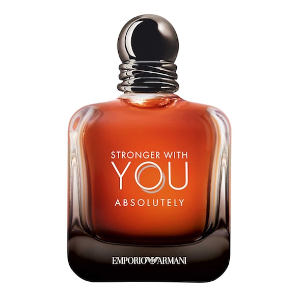 Stronger with You Absolutely - Parf&eacute;mov&aacute; voda, ARMANI