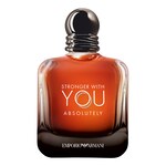 Armani - Emporio Armani Stronger With You Absolutely - Parfum - -you For Him Swy Absolutely 100ml - Donna