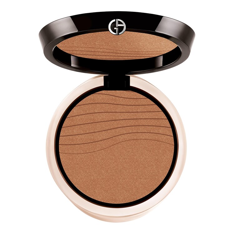 Luminous Silk Glow Fusion Powder - Işıltılı ve Doğal Bitişli Pudra