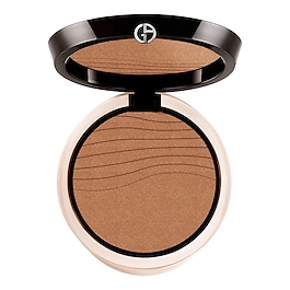 Luminous Silk Glow Fusion Powder - Işıltılı ve Doğal Bitişli Pudra image