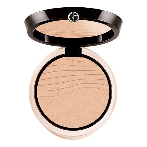 Armani - Luminous Silk Glow Fusion - Puder - luminous Silk Glow Fusion Powder 2