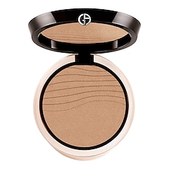 Luminous Silk Glow Fusion Powder - Işıltılı ve Doğal Bitişli Pudra, ARMANI