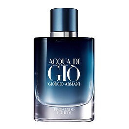 Acqua di Gi&ograve; Profondo - Eau de Parfum.