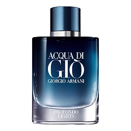 Acqua di Gi&ograve; Profondo - Eau de Parfum.