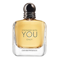 Emporio Armani Stronger with you Only - Eau de Toilette, ARMANI