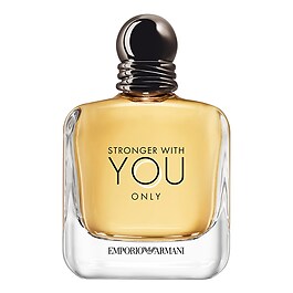 Emporio Armani Stronger with you Only - Eau de Toilette