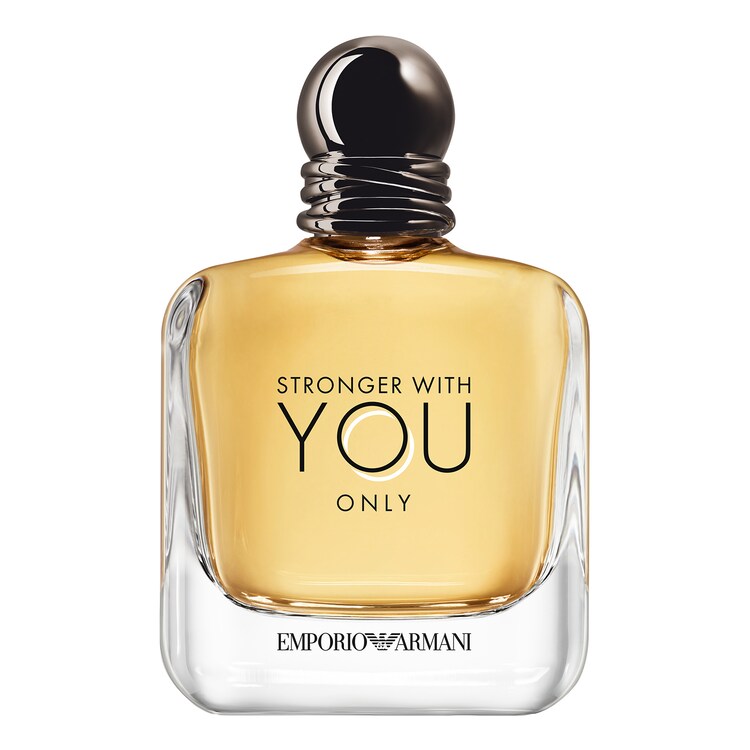 Emporio Armani Stronger With You Only - Eau de Toilette