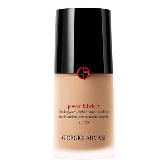 Power Fabric+ - Uzun Süre Kalıcı Mat Fondöten, ARMANI