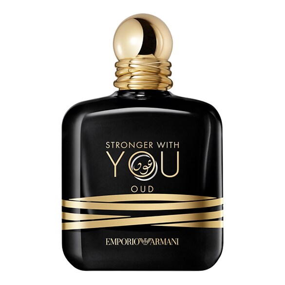 Stronger With You Oud - Eau de Parfum, Armani