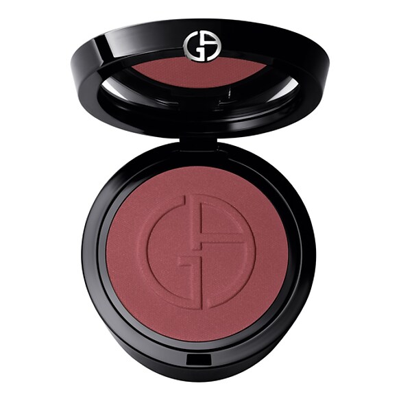 Luminous Silk Glow Blush - Işıltılı Allık, ARMANI