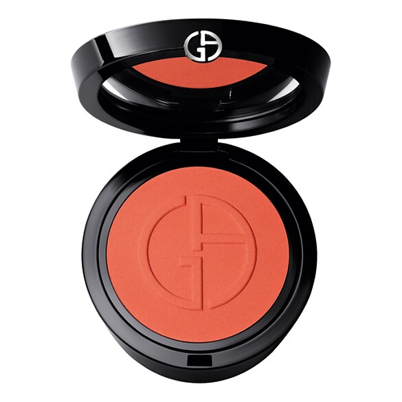 Luminous Silk Glow Blush - Colorete en Polvo, Armani