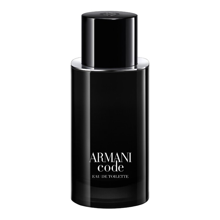 Armani Code - Eau de toilette de hombre recargable