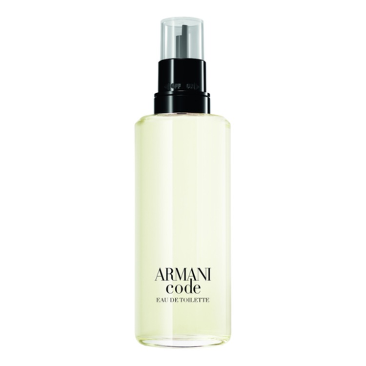 Armani Code - Eau de Toilette Rechargeable