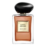 Armani - Armani/privé Santal Dansha - Eau De Toilette - -prive New Eau Santal Dansha Edt 100ml - Donna