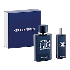 Acqua di Gi&ograve; Profondo - Coffret Eau de Parfum, ARMANI