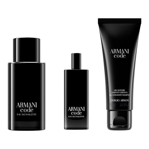Armani Code - Set Eau de Toilette, Armani