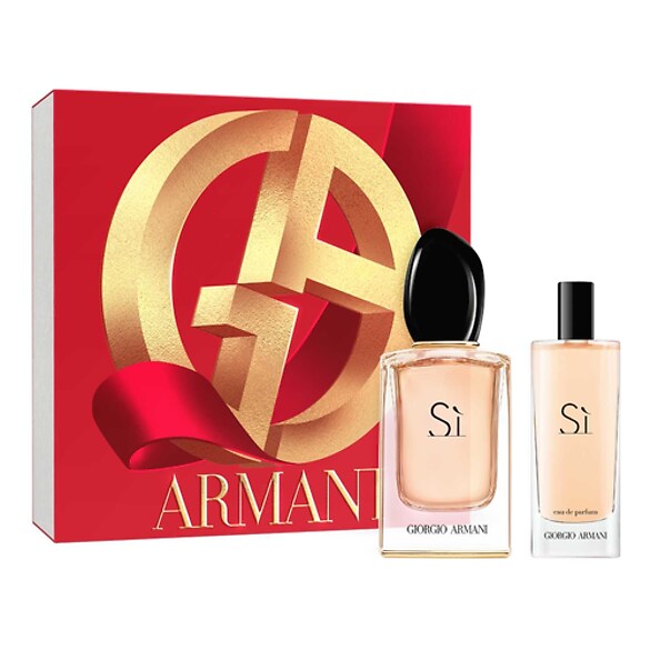 Si Eau de Parfum - Set cadou apa de parfum femei, Armani