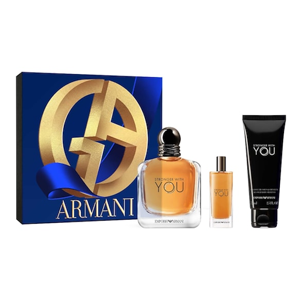 Stronger With You - Eau de Toilette Set , ARMANI