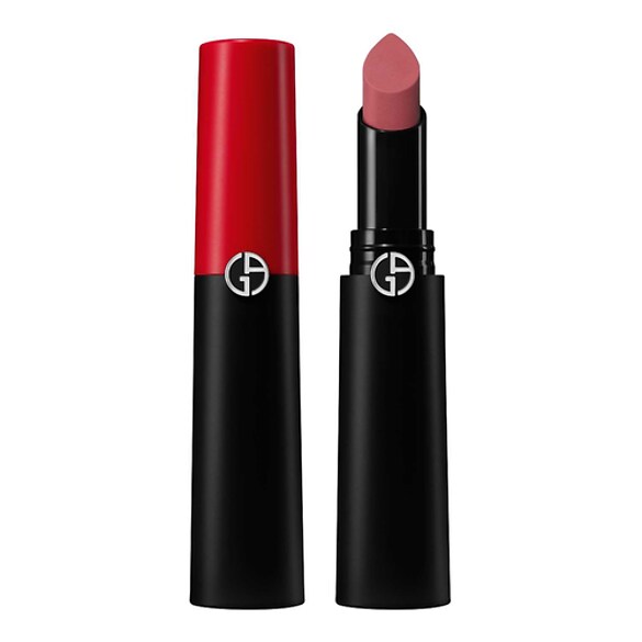 Lip Power Matte - Creme-zu-Pulver-Lippenstift, ARMANI