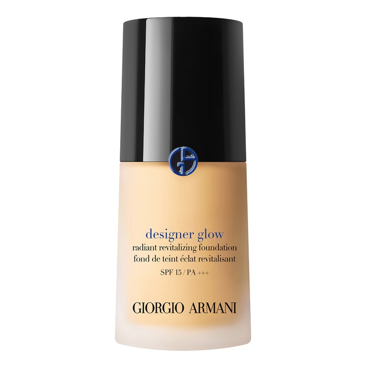 Designer Glow - Fondo de Maquillaje con Ácido Hialurónico