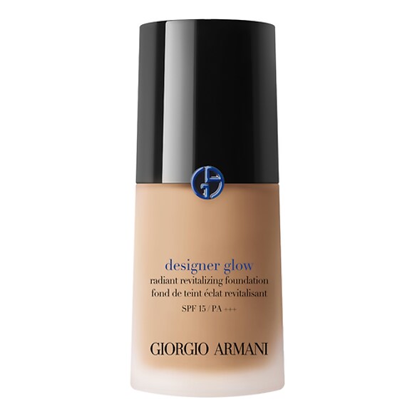 Designer Glow - Fondotinta Rivitalizzante, ARMANI
