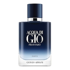 Acqua di gio profondo - le parfum, ARMANI