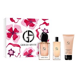 S&igrave; - Coffret Eau de Parfum