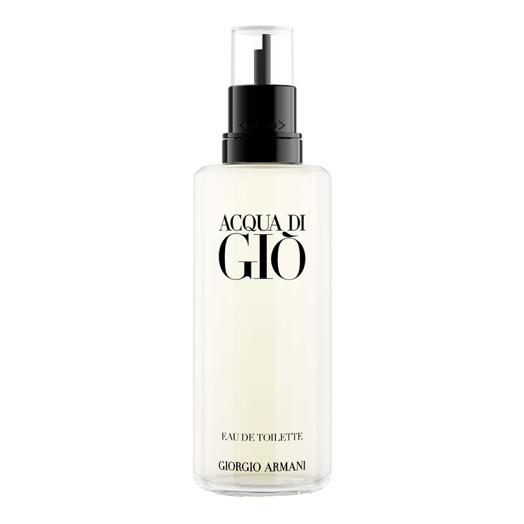 Acqua di Gio Pour Homme - Eau de Toilette Profumo Uomo Ricaricabile 