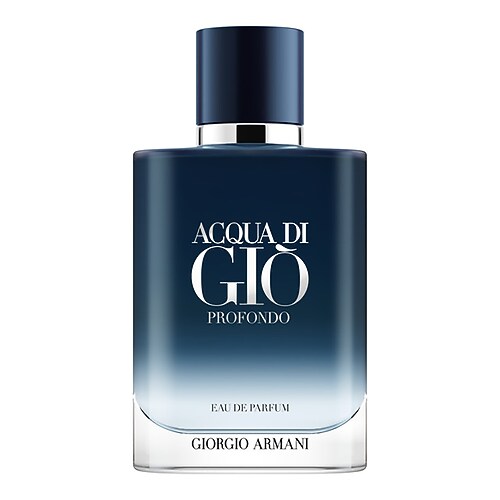 Armani - Acqua Di giò Profondo - Woda Perfumowana - Acqua Di gio Profondo Edp 100ml - Dla Mężczyzn