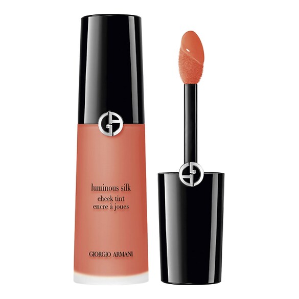 Luminous Silk Cheek Tint - Blush liquido, ARMANI