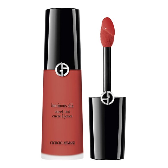 Luminous Silk Cheek Tint - Flüssige Blush, ARMANI