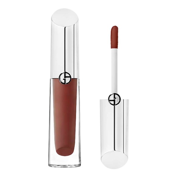 Prisma Glass - Oil-in-gloss effetto specchio, ARMANI