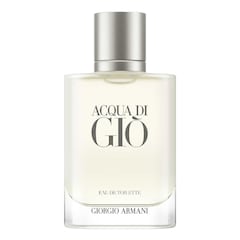 Acqua di Gio Pour Homme - Eau de Toilette Profumo Uomo Ricaricabile , ARMANI