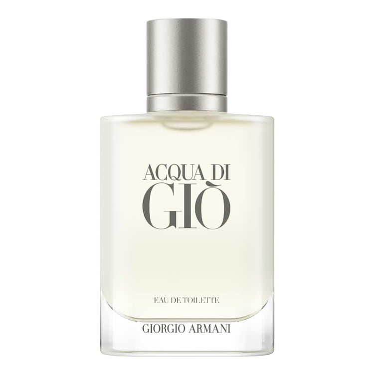 Acqua di Gio Pour Homme - Eau de Toilette Profumo Uomo Ricaricabile 