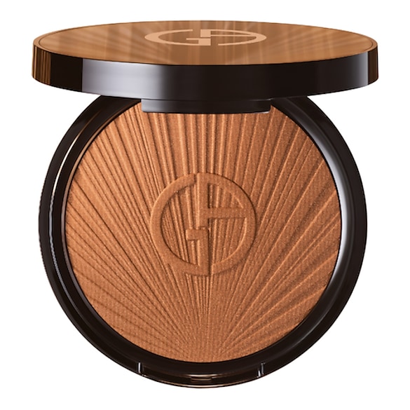 Luminous Silk Glow Bronzer - Bronzer crema-in-polvere, ARMANI