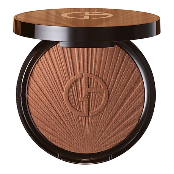Luminous Silk Glow Bronzer - Bronzing Puder, ARMANI