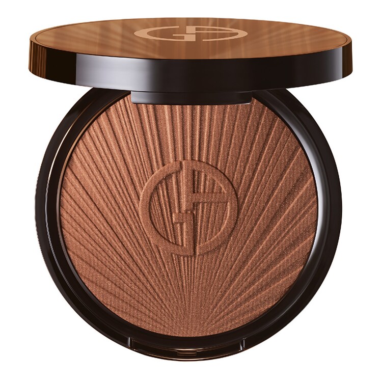 Luminous Silk Glow Bronzer - Bronzing Puder