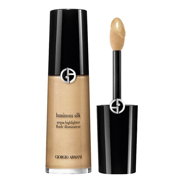 Acqua Highlighter - Fluide Illuminateur Nacré, ARMANI