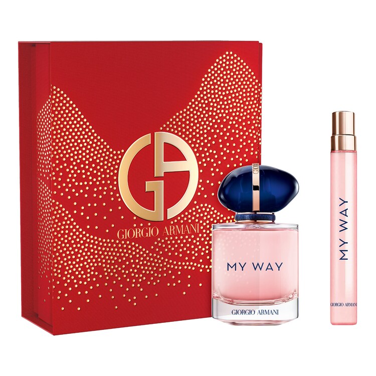 My Way - Zestaw z wodą perfumowaną