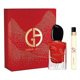  Sì Passione Eau de Parfum - Cofanetto Natalizio