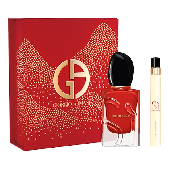 Sì Passione Eau de Parfum - Cofanetto Natalizio, ARMANI