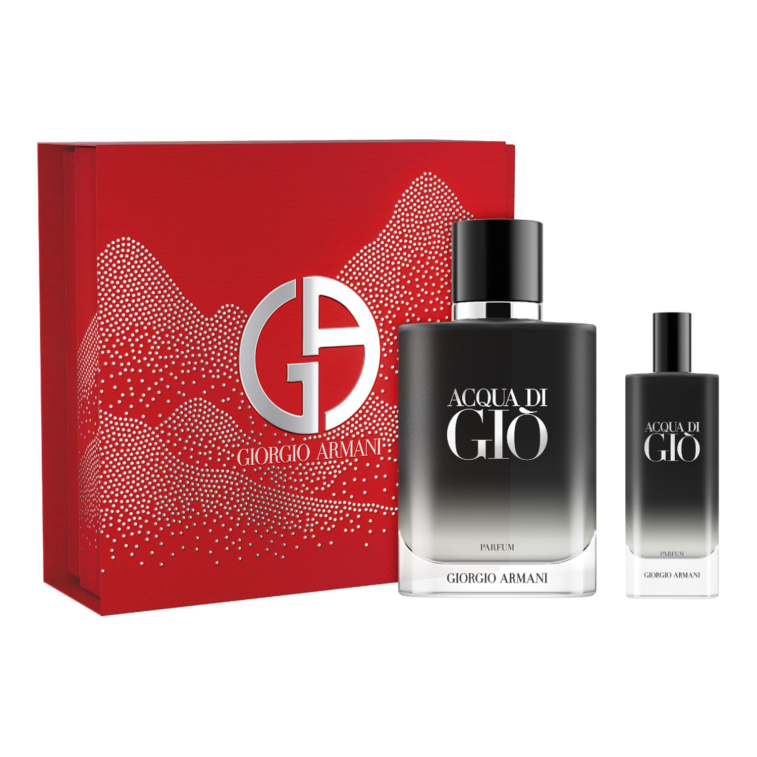 giorgio armani acqua di gio woda perfumowana 100 ml   zestaw 