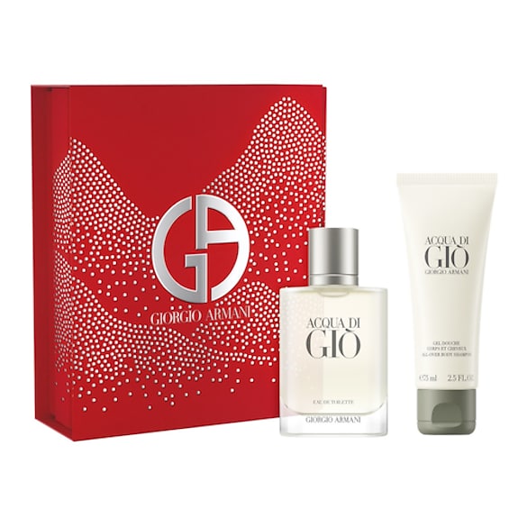 Acqua di Giò Eau de Toilette - Cofanetto Natalizio, ARMANI